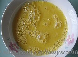磅蛋糕的做法 步骤4