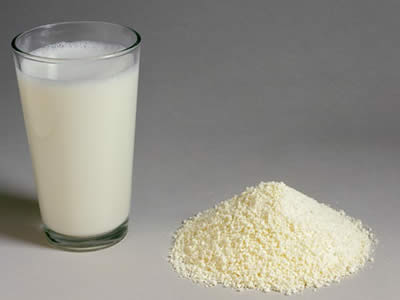 奶粉和牛奶在烘焙中的作用