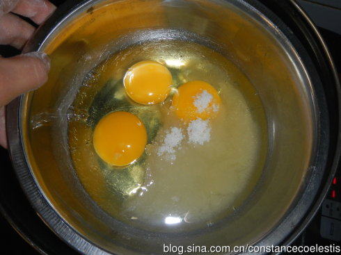 如何打发鸡蛋1