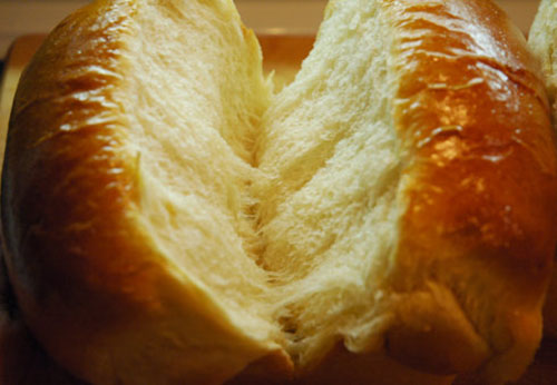 高筋粉在面包中的作用