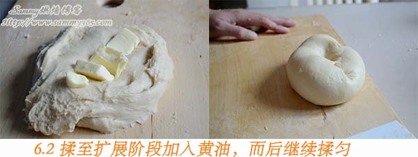 超软豆沙面包的做法6.2