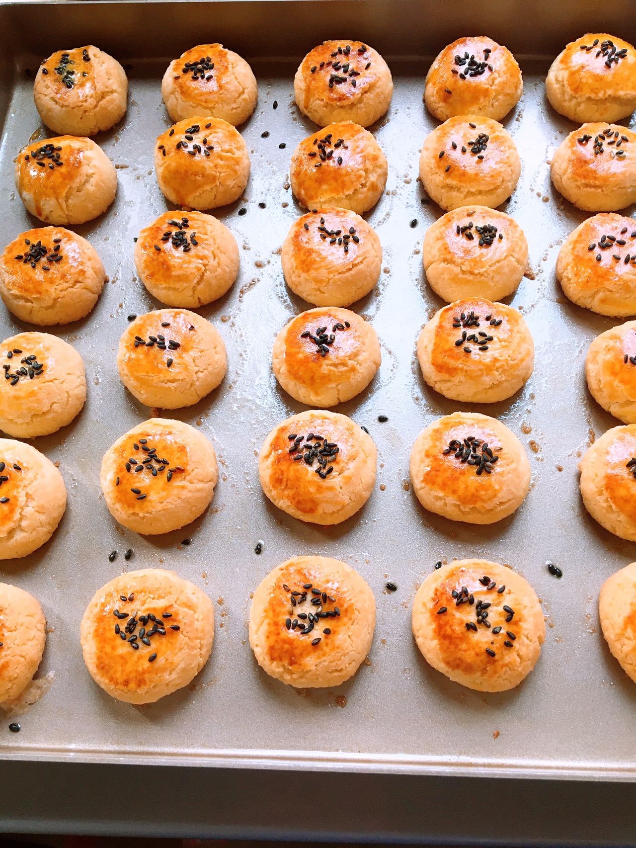 五香千层酥饼的做法步骤图，怎么做好吃 - 君之博客|阳光烘站