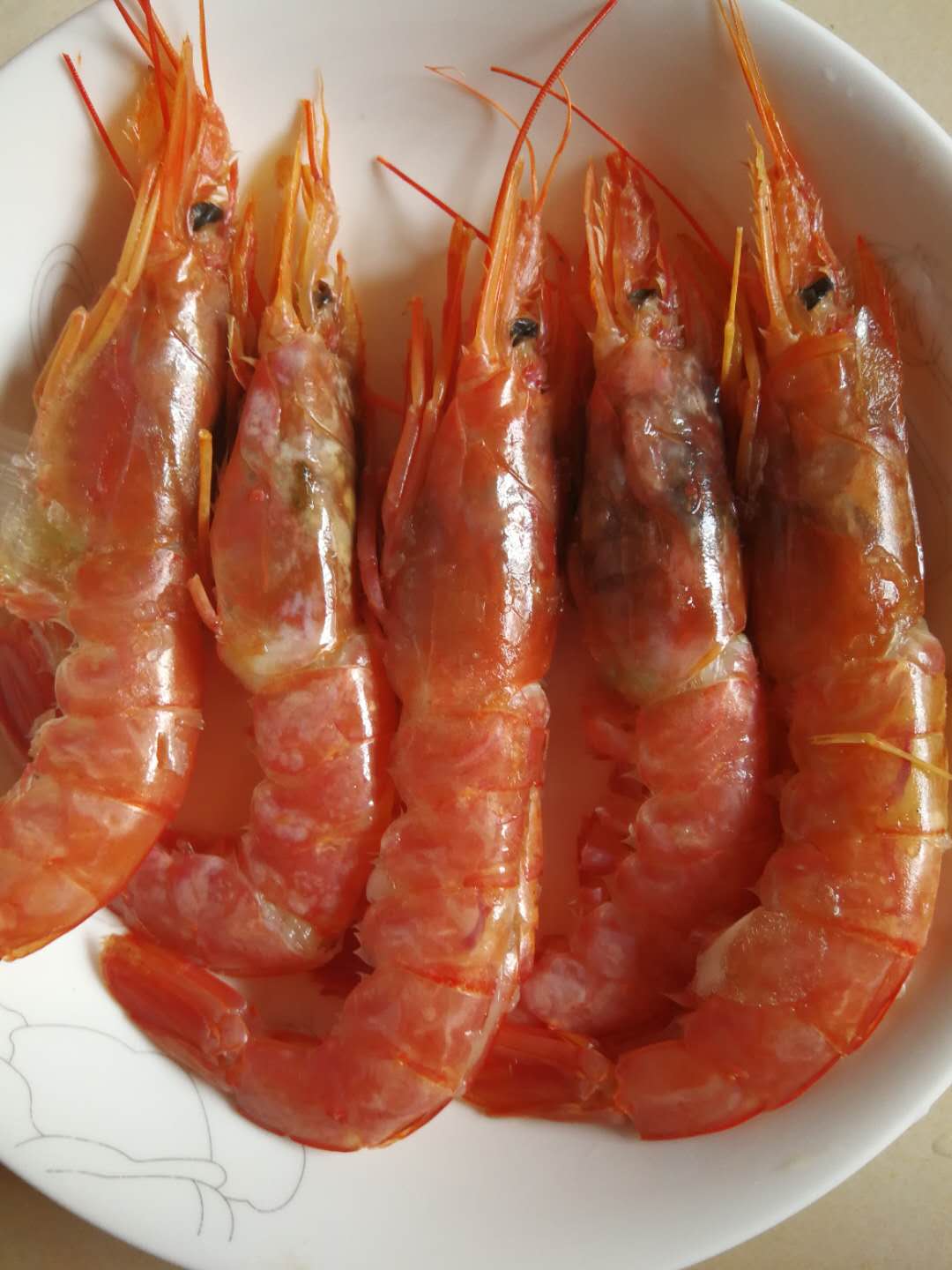 川味儿蒸阿根廷红虾怎么做_川味儿蒸阿根廷红虾的做法_豆果美食